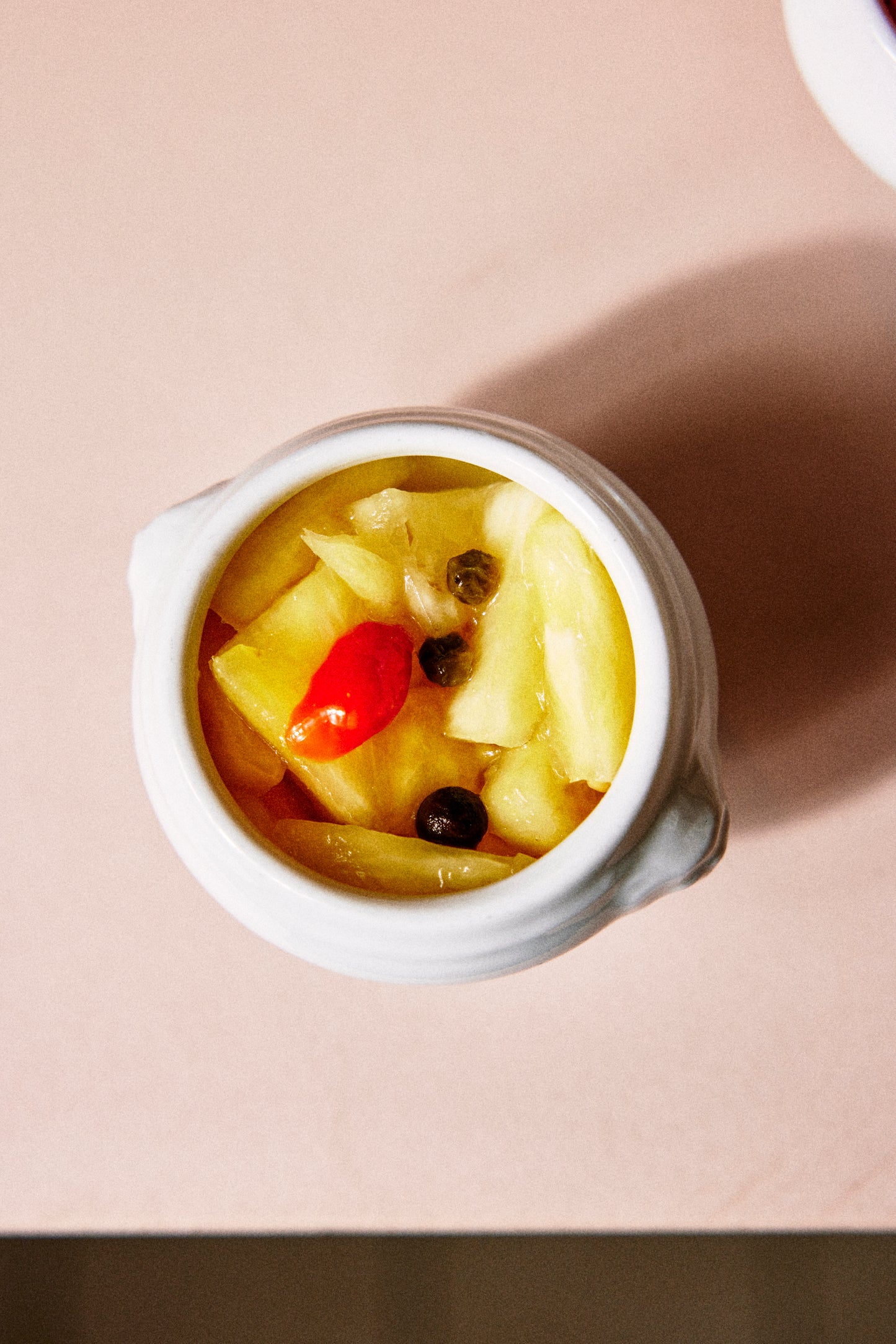 Fürst Pückler’s Pickled Pineapple