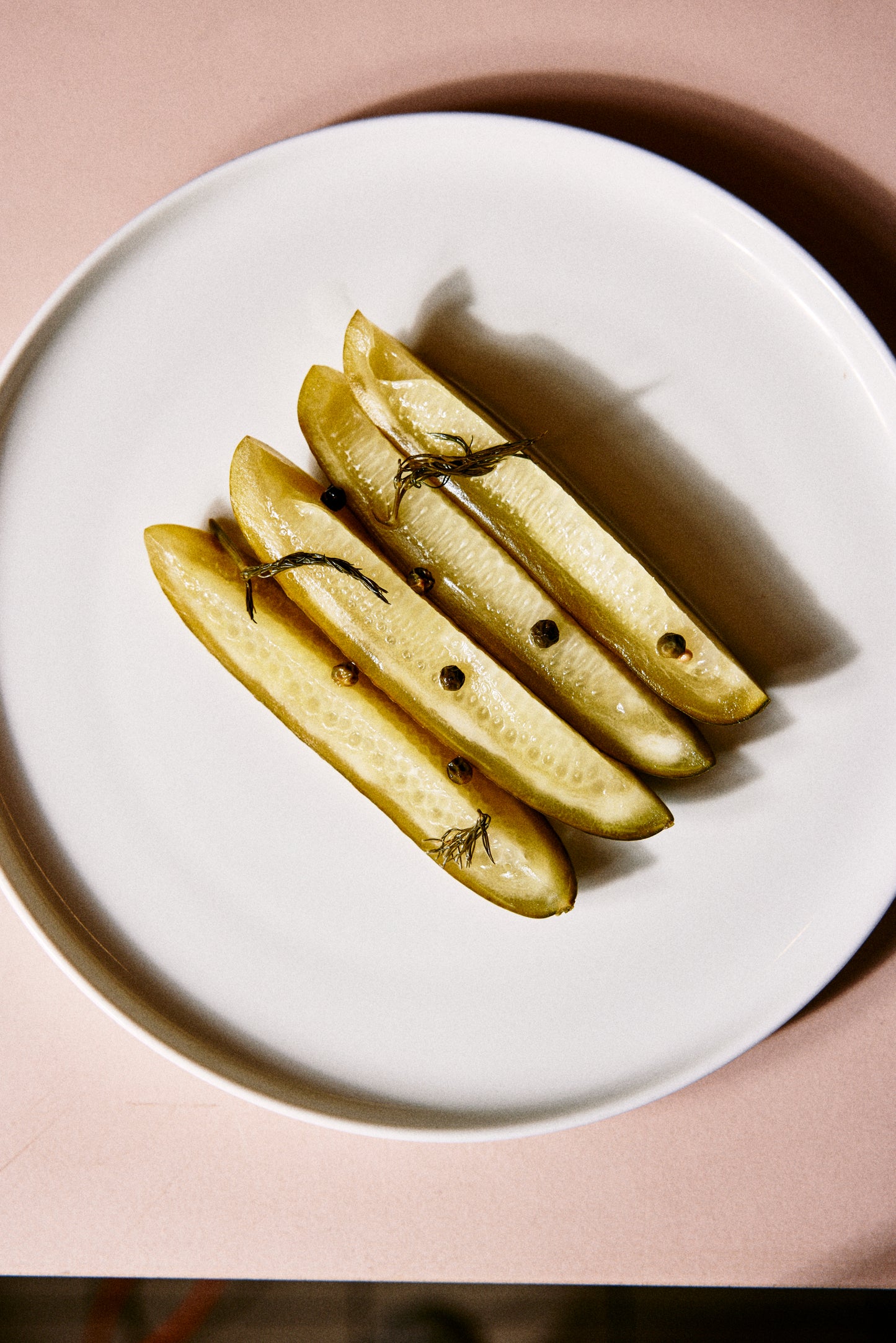 Sour Pickle