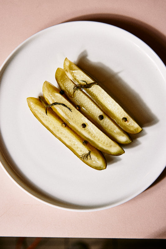 Sour Pickle