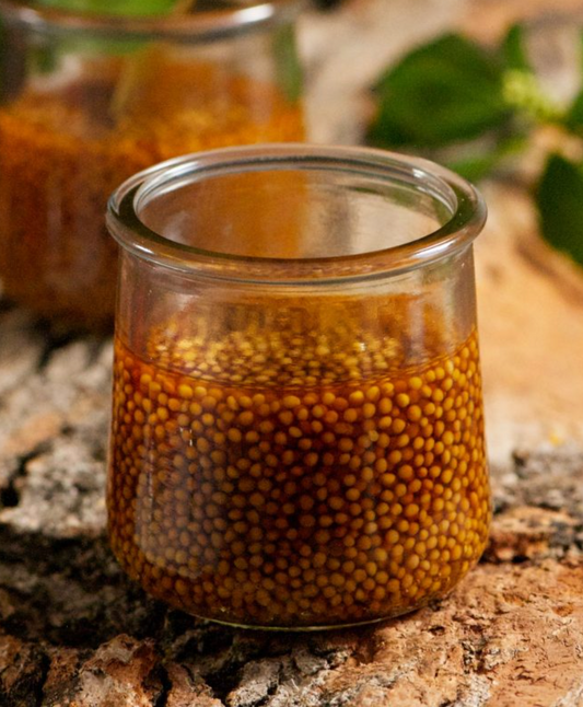 Mustard Kaviar