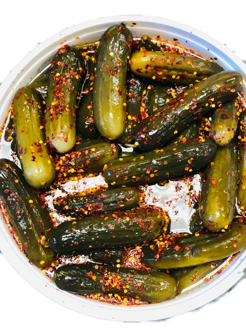 Spicy New Pickle